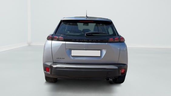 Peugeot 2008 1.2 100 style Gris