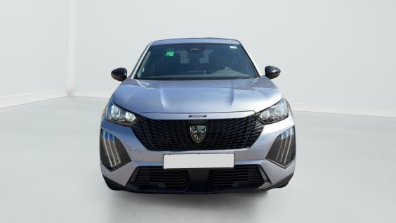 Peugeot 2008 1.2 100 style Gris
