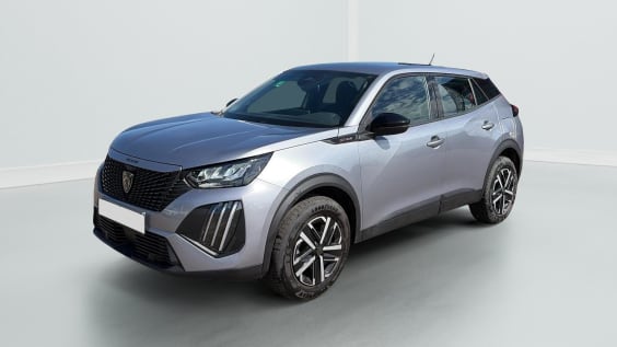 Peugeot 2008 1.2 100 style Gris