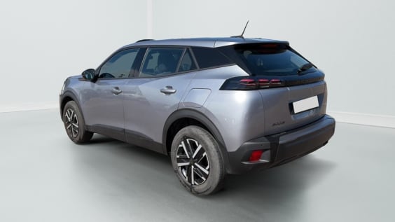 Peugeot 2008 1.2 100 style Gris