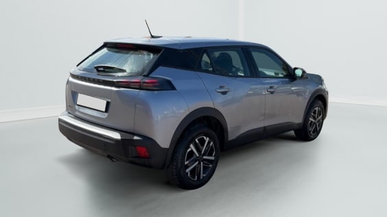Peugeot 2008 1.2 100 style Gris