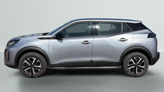 Peugeot 2008 1.2 100 style Gris