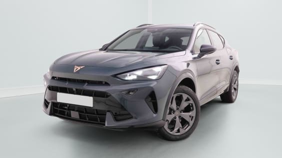 Cupra Formentor 1.5 ETSI 150 MHEV AUT Bleu