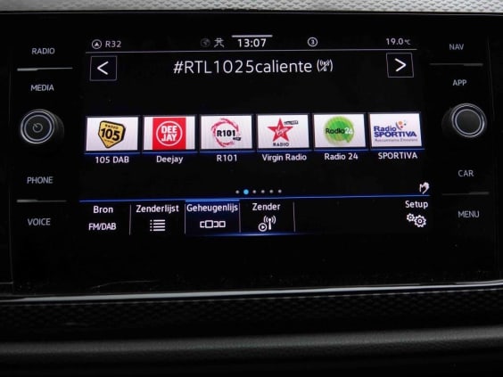 Volkswagen Taigo 1.0 TSi 95 Life Bleu