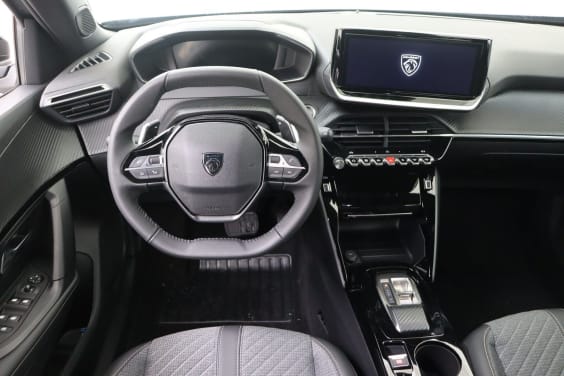 Peugeot 2008 Allure Hybrid 145 hp e-DSC6 Grey