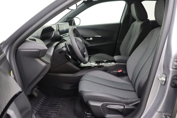 Peugeot 2008 Allure Hybrid 145 hp e-DSC6 Grey