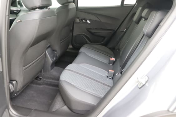 Peugeot 2008 Allure Hybrid 145 hp e-DSC6 Grey