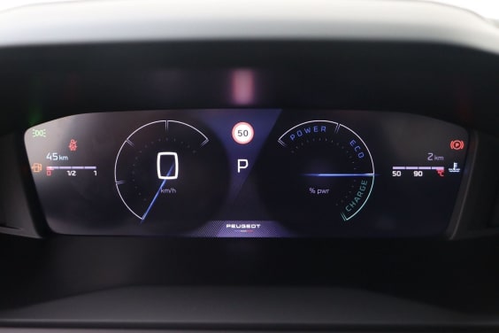 Peugeot 2008 Allure Hybrid 145 hp e-DSC6 Grey