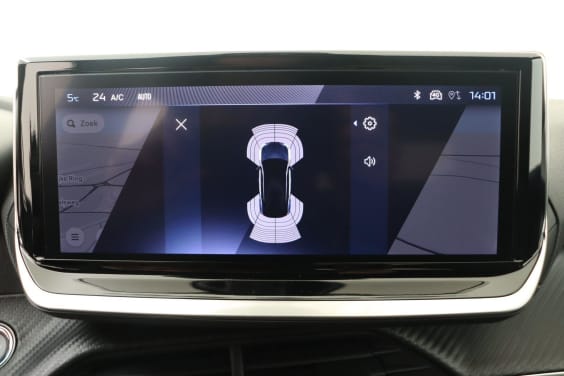 Peugeot 2008 Allure Hybrid 145 hp e-DSC6 Grey