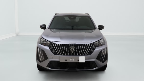 Peugeot 2008 Allure Hybrid 145 hp e-DSC6 Grey