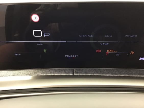 Peugeot 3008 Hybrid 145 e-DCS6 GT Exclusive Bleu Ingaro