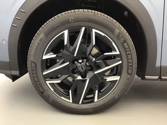 Peugeot 3008 Hybrid 145 e-DCS6 GT Exclusive Bleu Ingaro