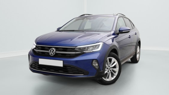 Volkswagen Taigo 1.0 TSi 95 Life Bleu