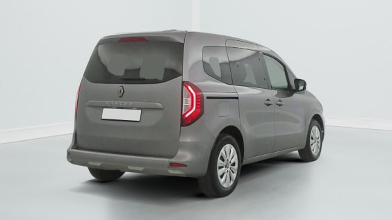 Renault KANGOO Blue dCi 95 Evolution Gris