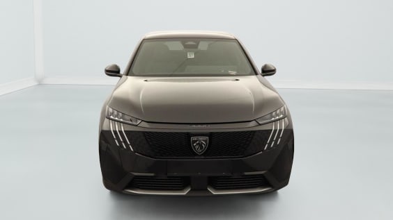 Peugeot 3008 Hybrid 145 e-DCS6 GT Noir Perla