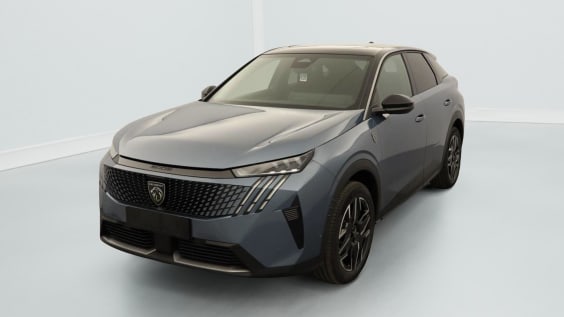 Peugeot 3008 Hybrid 145 e-DCS6 GT Exclusive Bleu Ingaro
