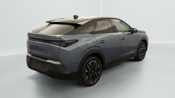 Peugeot 3008 Hybrid 145 e-DCS6 GT Exclusive Bleu Ingaro