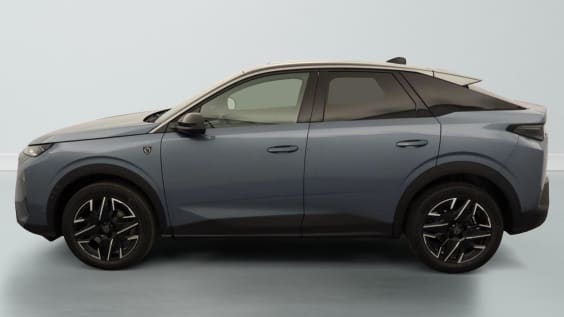 Peugeot 3008 Hybrid 145 e-DCS6 GT Exclusive Bleu Ingaro