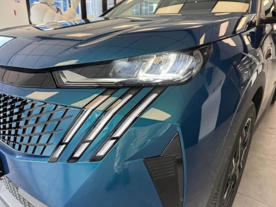 Peugeot 3008 1.2i Hybrid 145 e-DCS6  Allure Bleu Obsession