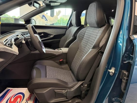 Peugeot 3008 1.2i Hybrid 145 e-DCS6  Allure Bleu Obsession