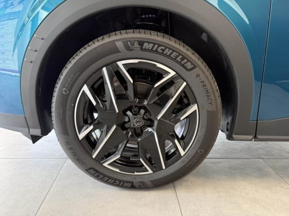 Peugeot 3008 1.2i Hybrid 145 e-DCS6  Allure Bleu Obsession