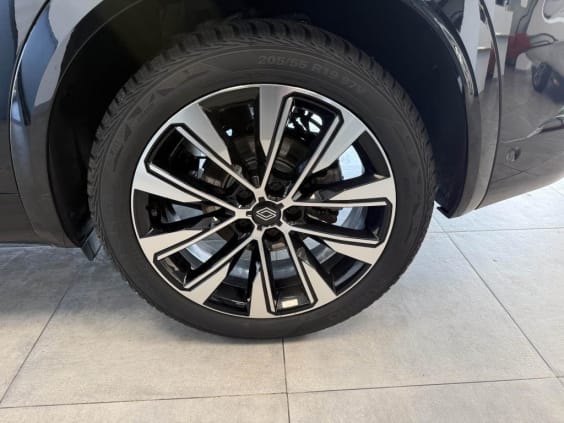 Renault Austral 1.2 E-Tech Hybride 200 Techno noir