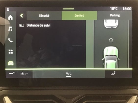Dacia DUSTER Journey 1.2 HYBRID 130 Blanc