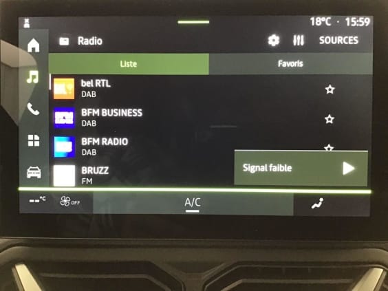 Dacia DUSTER Journey 1.2 HYBRID 130 Blanc