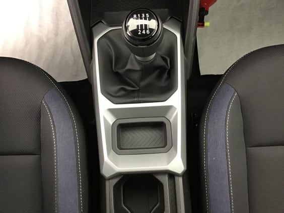 Dacia DUSTER Journey 1.2 HYBRID 130 Blanc
