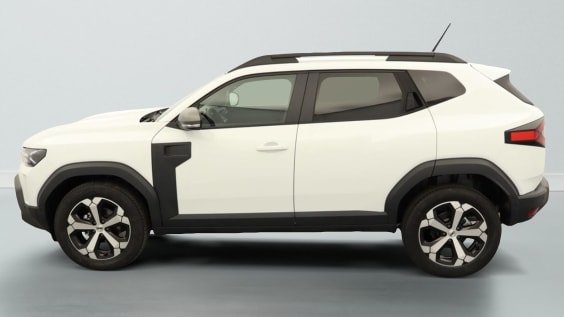 Dacia DUSTER Journey 1.2 HYBRID 130 Blanc