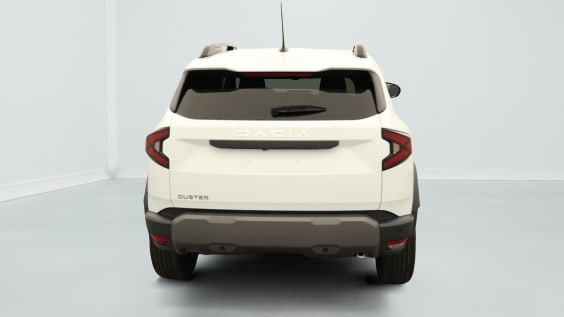Dacia DUSTER Journey 1.2 HYBRID 130 Blanc