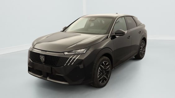 Peugeot 3008 Phase 4 Allure 1.2 HYBRID 145 Noir Perla