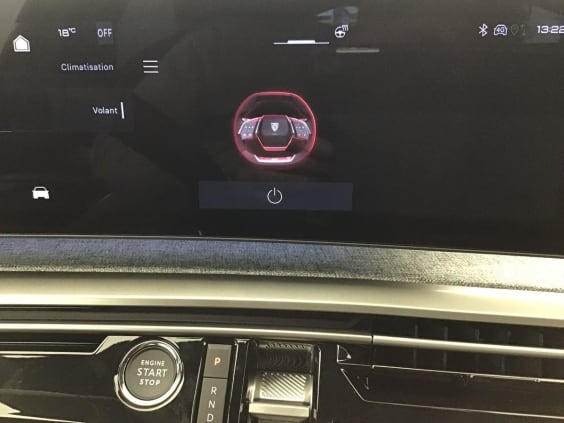 Peugeot 3008 Phase 4 Allure 1.2 HYBRID 145 Noir Perla