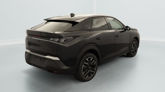 Peugeot 3008 Phase 4 Allure 1.2 HYBRID 145 Noir Perla