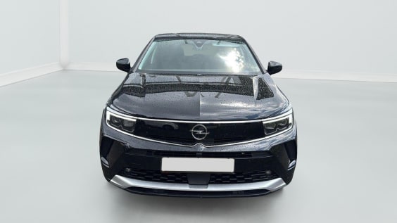 Opel Grandland GRANDLAND 1.6 TURBO HYBRID 225CH GS Noir