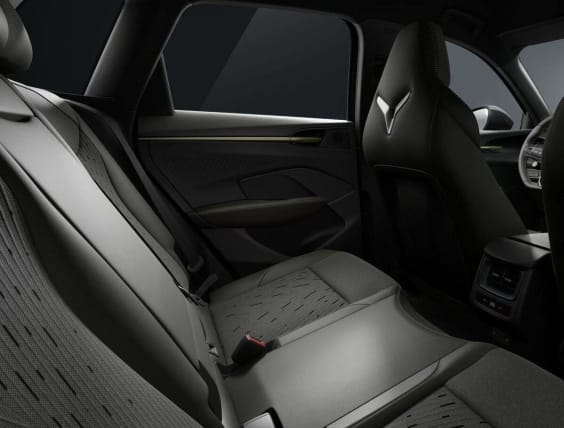 Cupra Terramar 150 DSG Noir