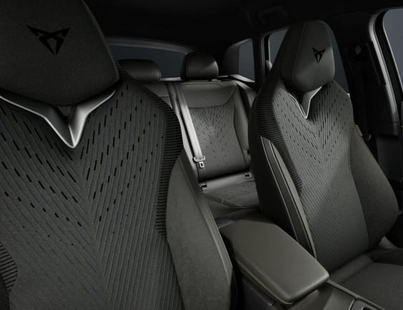 Cupra Terramar 150 DSG Noir