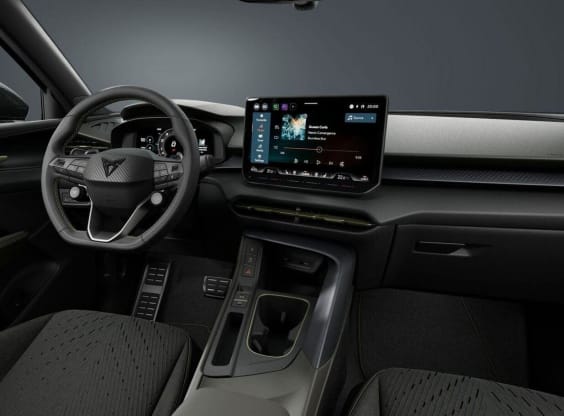 Cupra Terramar 150 DSG Noir