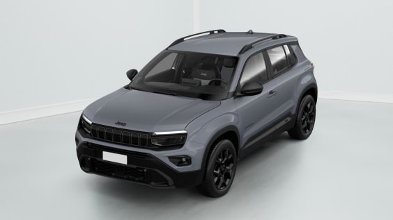 Jeep Avenger MHEV 145 4XE UPLAND Gris