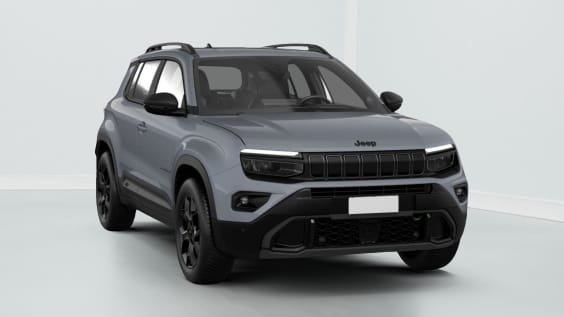 Jeep Avenger MHEV 145 4XE UPLAND Gris