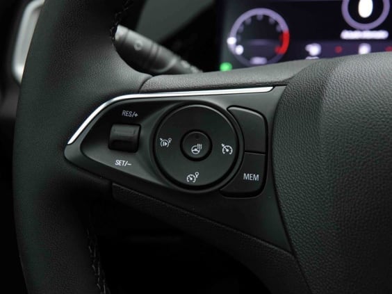 Opel Grandland 1.2T 130 GS BVM6 Noir