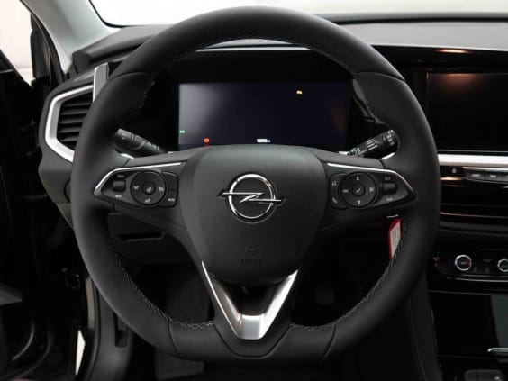 Opel Grandland 1.2T 130 GS BVM6 Noir