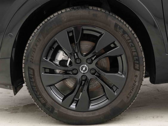 Opel Grandland 1.2T 130 GS BVM6 Noir