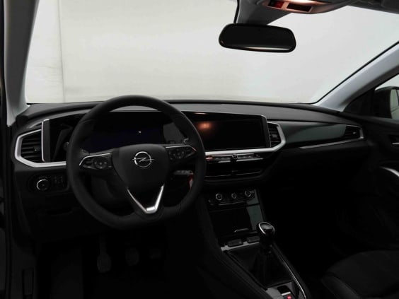 Opel Grandland 1.2T 130 GS BVM6 Noir