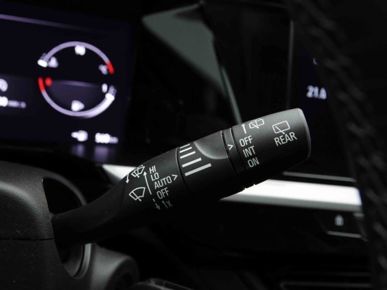Opel Grandland 1.2T 130 GS BVM6 Noir