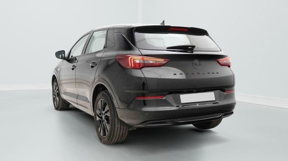 Opel Grandland 1.2T 130 GS BVM6 Noir