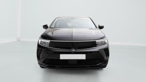 Opel Grandland 1.2T 130 GS BVM6 Noir