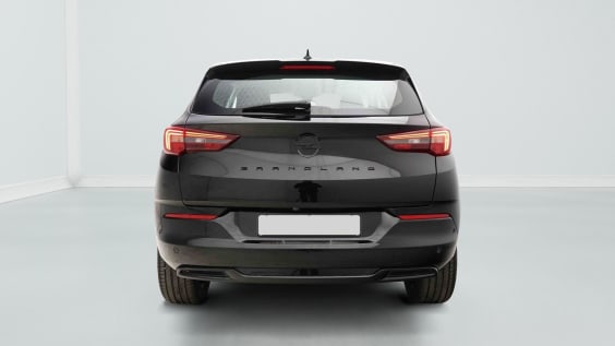 Opel Grandland 1.2T 130 GS BVM6 Noir