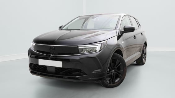 Opel Grandland 1.2T 130 GS BVM6 Noir