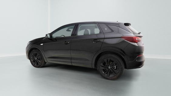 Opel Grandland 1.2T 130 GS BVM6 Noir